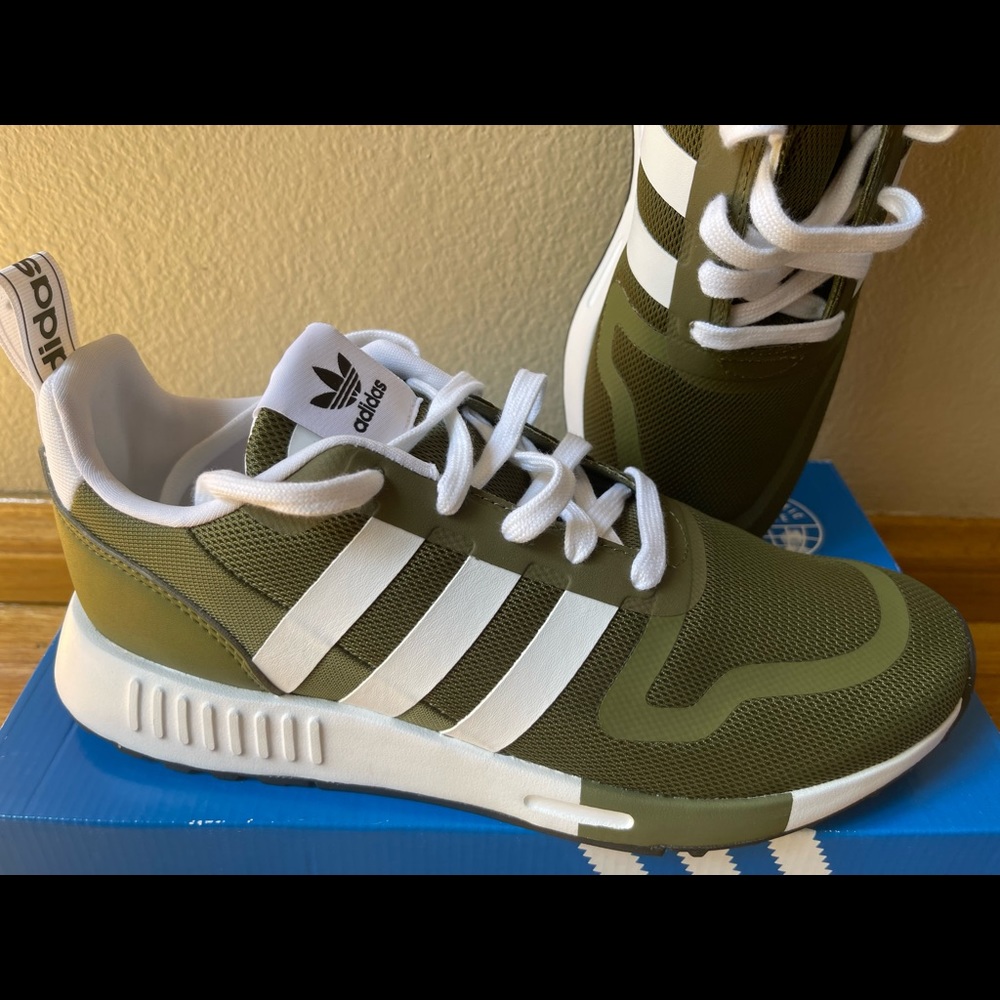 ❌SOLD❌Adidas MULTIX SHOES - Picture 3 of 11